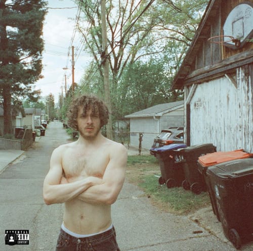 Jack Harlow Jackman Album