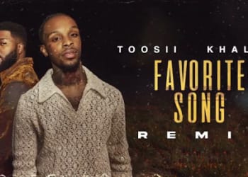 Toosii Khalid Favorite Song Lyrics
