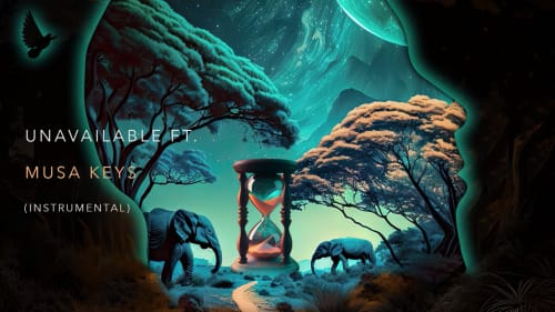UNAVAILABLE Instrumental mp3 image