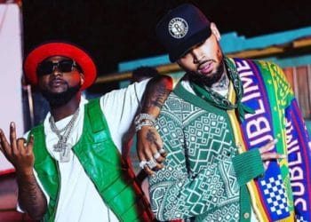 Davido & Chris Brown