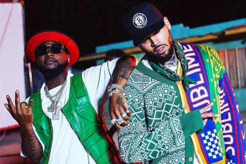 Davido Confirms Joint Album & Tour with Chris Brown Set for 2026 1 Davido & Chris Brown