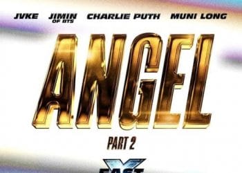 Angel Lyrics Part 2 by JVKE Jimin Charlie Puth