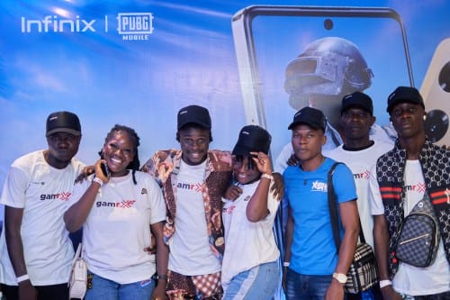 infinix GamrX 18