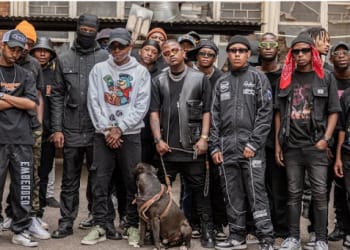 G TECH 2bit Lepanta Ntjwaka feat. Focalistic