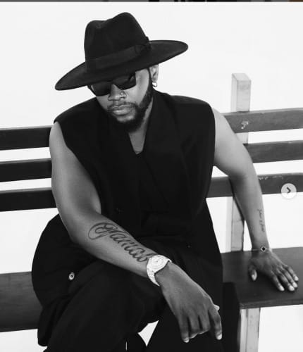Kizz Daniel - Maverick