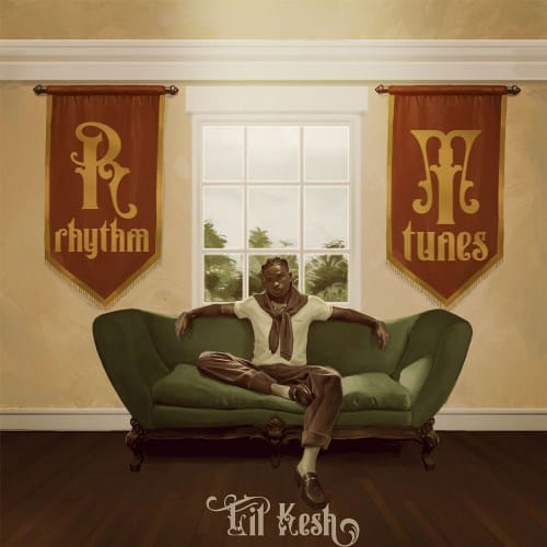 Lil Kesh Rhythm and Tunes EP