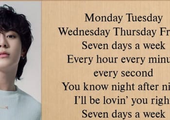 Seven by Jung Kook