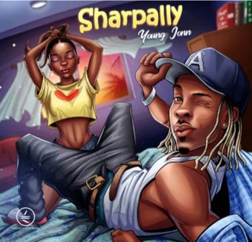 Young Jonn Sharpally