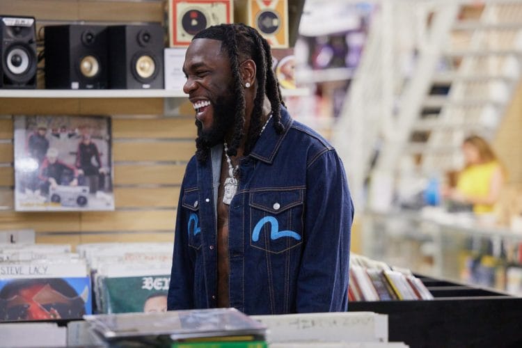 Burna Boy