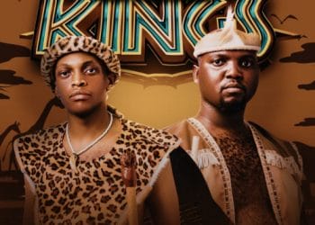 ALBUM: DJ Melzi & Mkeyz – The African Kings