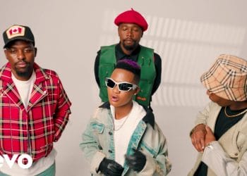VIDEO: De Mthuda, Da Muziqal Chef & Kwiish SA – iThuba ft. Eemoh