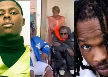 Mayhod Naira Marley Sam Larry