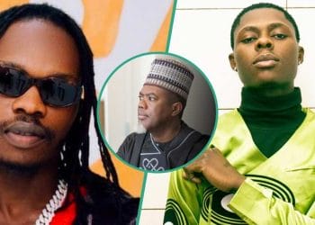 Naira Marley Mohbad Reno Omokri