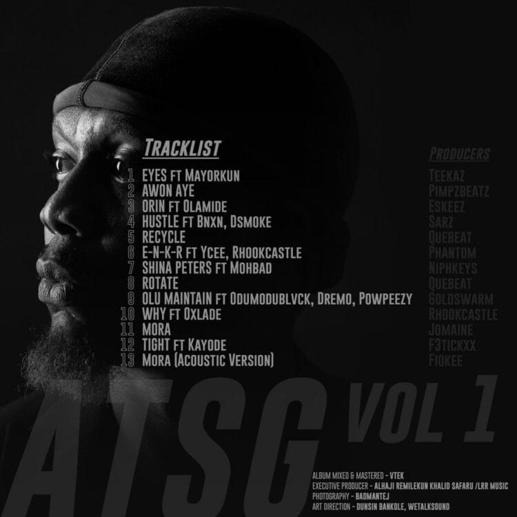 Alaye Toh Se Gogo Reminisce