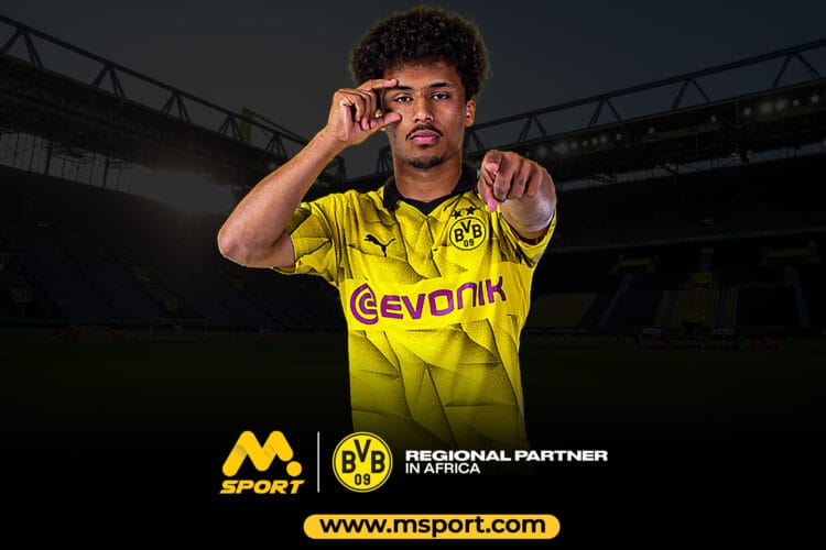 Karim Adeyemi 1080X1080
