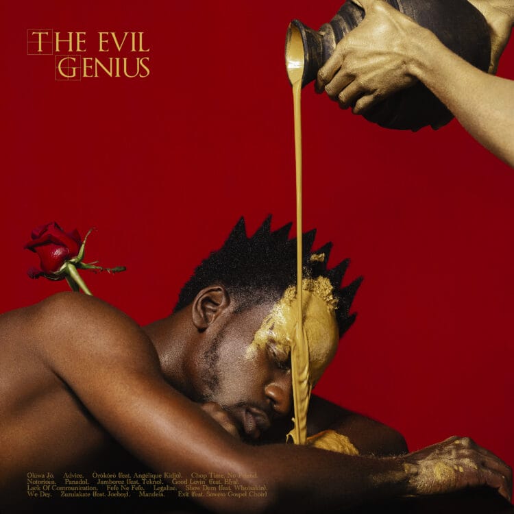 The Evil Genius Mr Eazi