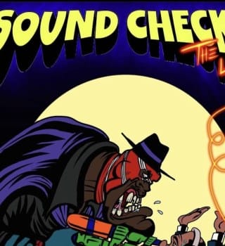 ALBUM: Zoro - Sound Check