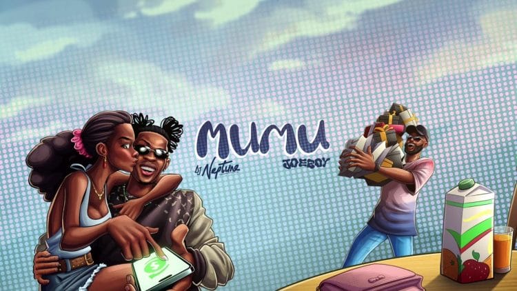DJ Neptune Mumu ft Joeboy