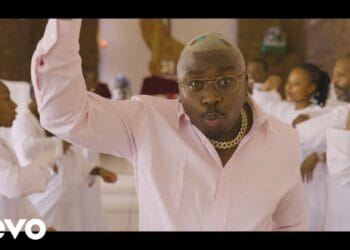 MUSIC VIDEO: Mellow & Sleazy & Tman Xpress – Amasango ft. SjavasDeDeejay & TitoM