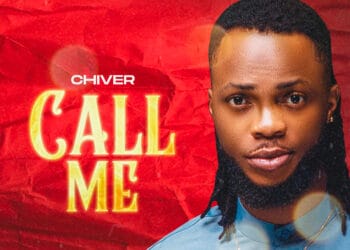 Chiver Call Me artwork