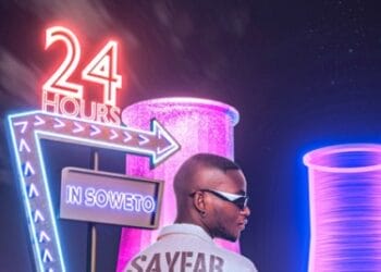 Sayfar – 24 Hours in Soweto EP