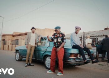 MUSIC VIDEO: Sam Deep – Isgubhu ft. Njelic & Aymos