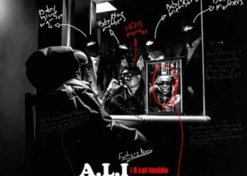 Tumelo.za – A.L.I EP