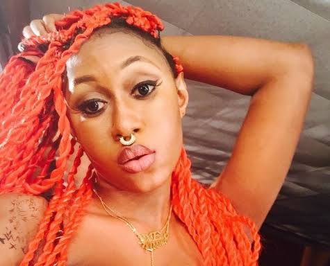 Cynthia Morgan