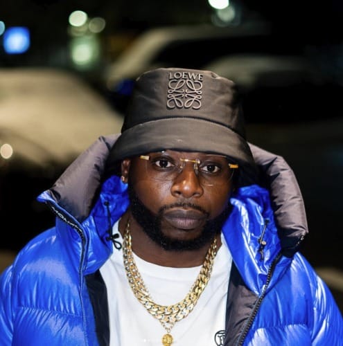 DJ Maphorisa & Wizkid: Amapiano Magic Brewing 1 DJ Maphorisa