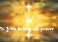 Nathaniel Bassey Ft Glenn Gwazai - Strong Tower