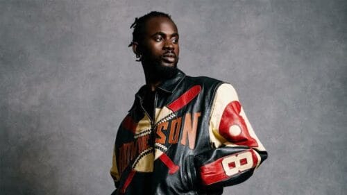 Afrobeats Albums to Expect in 2025 3 Black Sherif