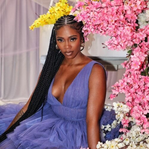 Tiwa Savage Shines Bright at Usher’s Electrifying O2 Arena Show 1 Tiwa Savage