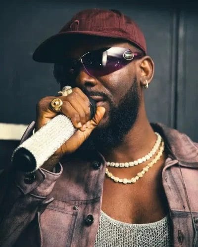 Adekunle Gold Shares His Sickle Cell Journey in New Interview 1 Adekunle Gold