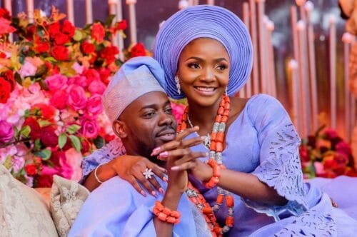 Adekunle Gold Simi