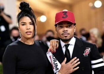 Chance The Rapper wife announce divorce