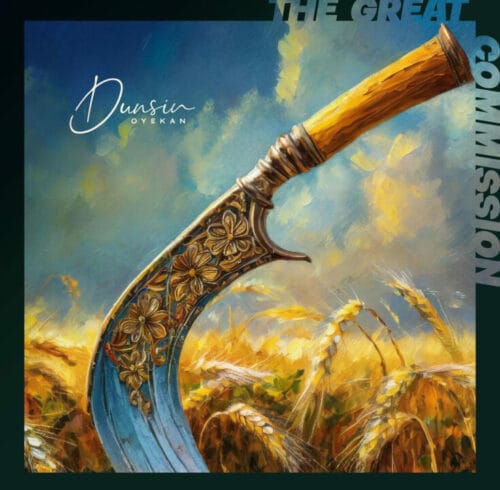 Dunsin Oyekan & Lawrence Oyor - Worthy Of My Praise