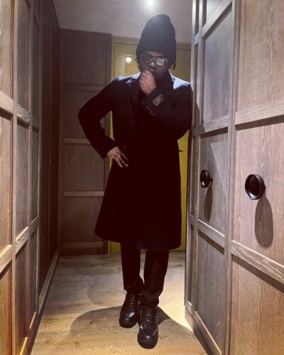 Olamide Makes a Surprise Appearance at Reminisce's Birthday Bash 1 Olamide