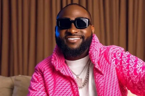 davido sing 1