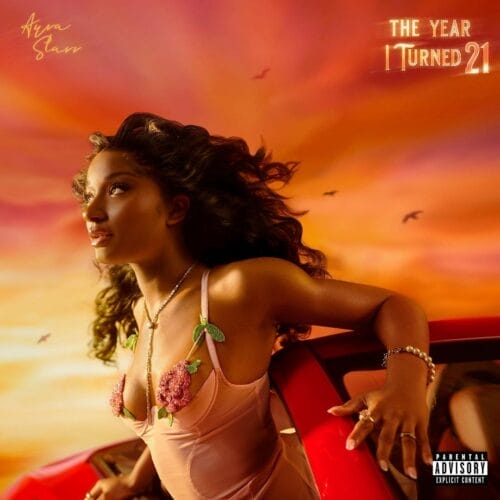  Ayra Starr - The Year I Turned 21