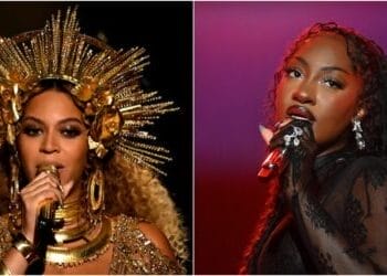 Beyonce tems