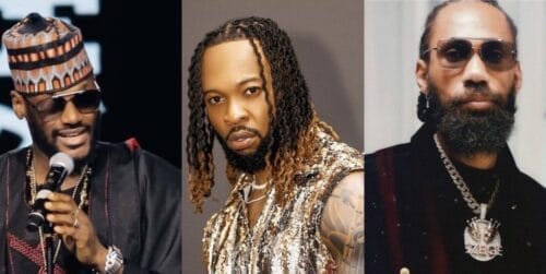 Phyno, 2baba & Flavour - Okpeke