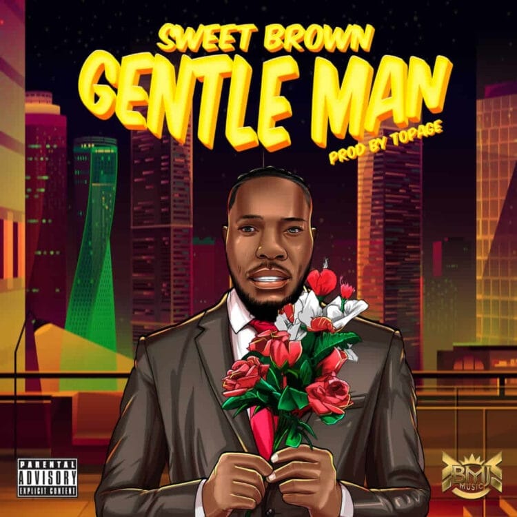 SweetBrown GentleMan