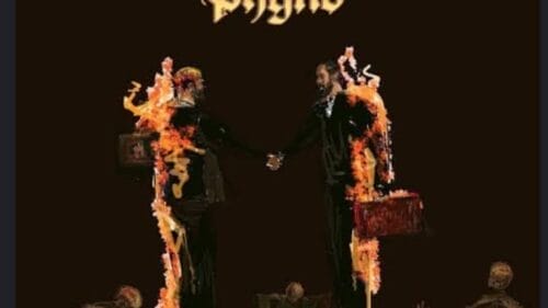 Prettyboy D-O & Phyno - Shame On You 1 Prettyboy D-O & Phyno - Shame On You