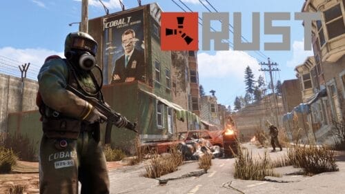 Rust 3