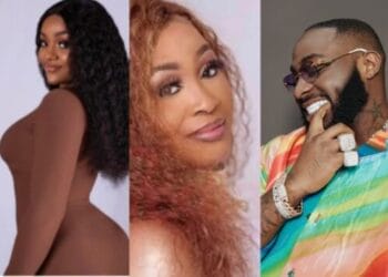 davido chioma kemi