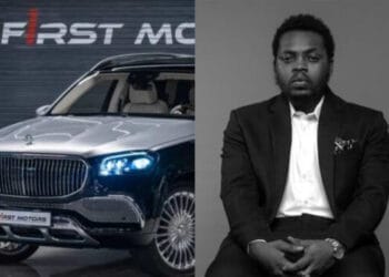 olamide maybach