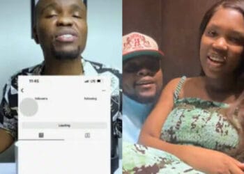 tosin kizz daniel wife
