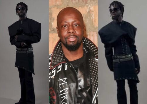 wyclef jean black sheriff 1