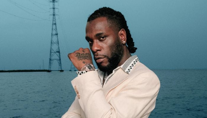 Burna Boy Teases New Music with "Update Tomorrow" Post 1 Burna Boy Receives BRIT Billion Award