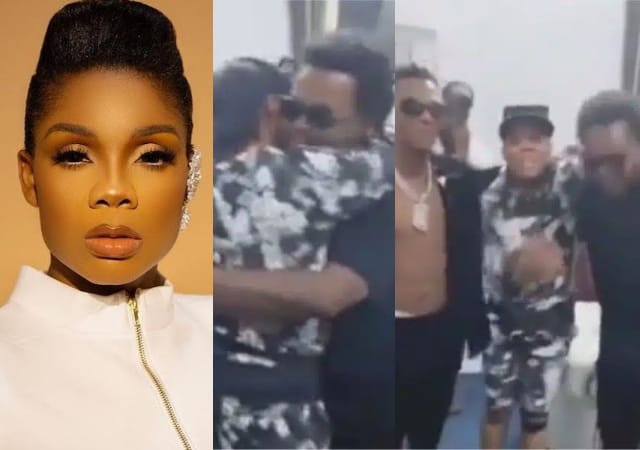 Kaffy Olamide Wizkid